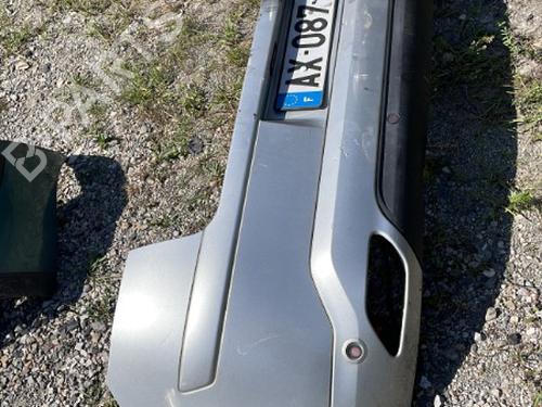 Used Rear bumper CITROËN C4 Coupe (LA_) 2.0 HDi (136 hp) 21337540