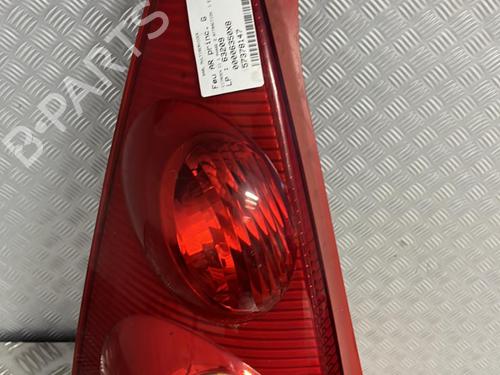 Used Left taillight CITROËN C1 (PM_, PN_) 1.0 (68 hp) 21355000