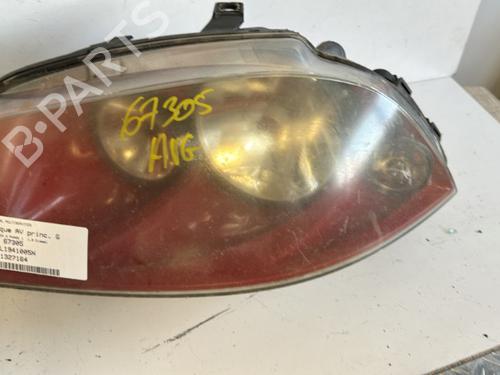 Used Left headlight SEAT IBIZA III (6L1) 1.9 TDI (131 hp) 21346001