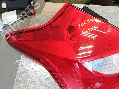Used Right taillight FORD FOCUS III 2.0 TDCi (115 hp) 21328733