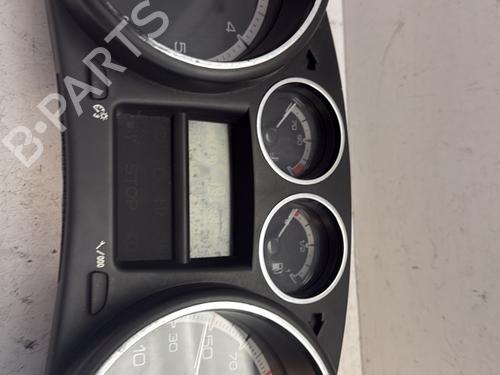 Instrument cluster PEUGEOT 308 I (4A_, 4C_) 1.6 HDi | BP26168408C47 