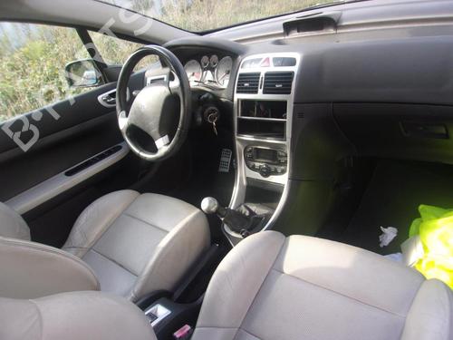 Instrument cluster PEUGEOT 307 CC (3B) 2.0 16V | BP21336949C47 
