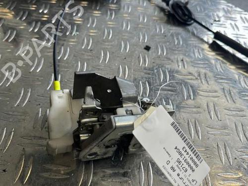 Rear right lock CITROËN C1 (PM_, PN_) 1.0 | BP21349232C99 