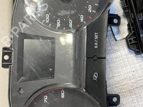 Used Electronic module SEAT IBIZA IV SC (6J1, 6P5) 1.2 (70 hp) 21333064