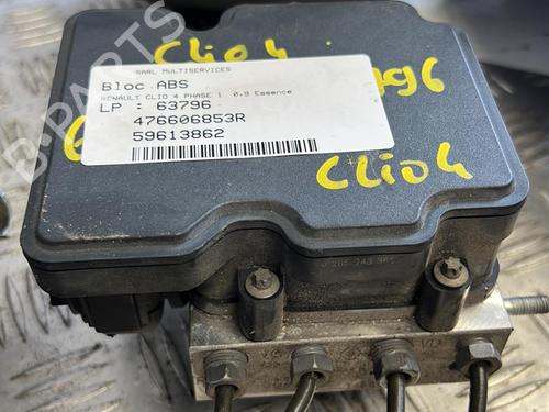 ABS Bremseaggregat RENAULT CLIO IV (BH_) 0.9 TCe 90 (BHNF, BHMA, BHMH, BHJK, BHJR) (90 hp) 21346955