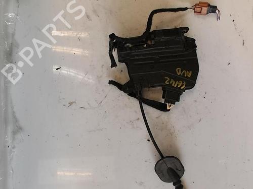 Used Front right lock RENAULT CAPTUR I (J5_, H5_) 1.3 TCe 130 (J5NJ, J5NE) (131 hp) 21352238