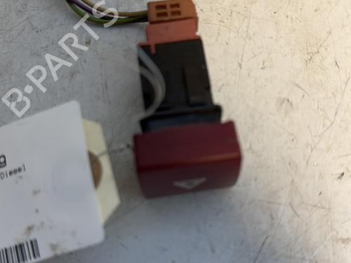 Warning switch CITROËN BERLINGO MULTISPACE (B9) 1.6 HDi 110 | BP21355569I22 
