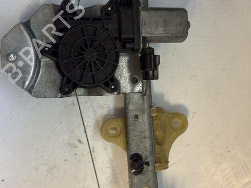 Used Front right window mechanism RENAULT CLIO IV (BH_) 1.5 dCi 75 (75 hp) 27356881