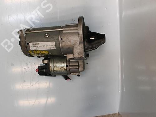 Used Starter FORD FOCUS III 1.6 TDCi (115 hp) 21335496