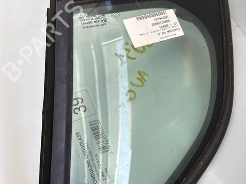 Front left quarter glass CITROËN C3 II (SC_) 1.4 HDi 70 (SC8HZC, SC8HR0, SC8HP4) | BP21339923C111 