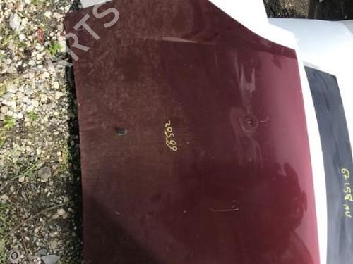 Motorhjelm FORD FOCUS C-MAX (DM2) 2.0 TDCi | BP21341903C1 
