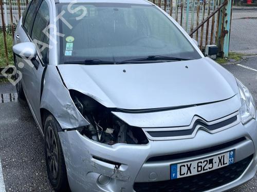 Højre foran tåkelykt CITROËN C3 II (SC_) 1.4 HDi 70 (SC8HZC, SC8HR0, SC8HP4) | BP21332898C31 