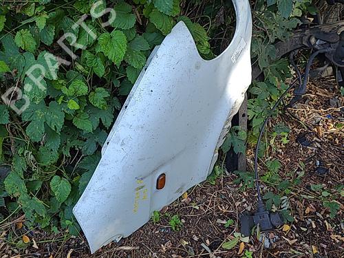 Right front fenders RENAULT MASTER II Van (FD) 2.5 D | BP21344752C42 