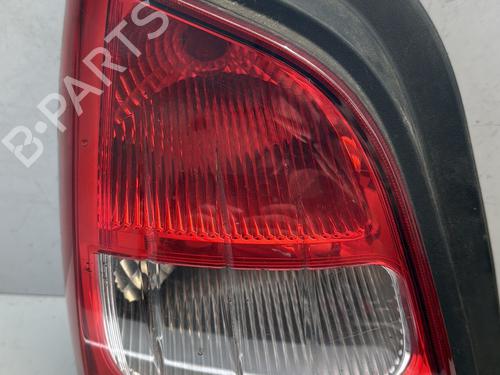 Used Left taillight RENAULT TWINGO II (CN0_) 1.2 16V (CN0K, CN0V, CN0A) (76 hp) 26001513