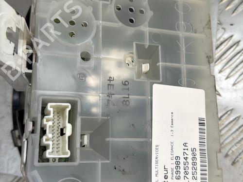 Instrument cluster MAZDA 2 (DE_, DH_) 1.3 (DE3FS) | BP29188471C47