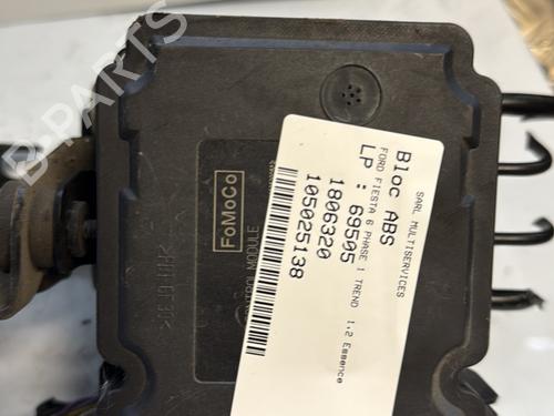 ABS pump FORD FIESTA VI (CB1, CCN) 1.25 | BP25203894M43 
