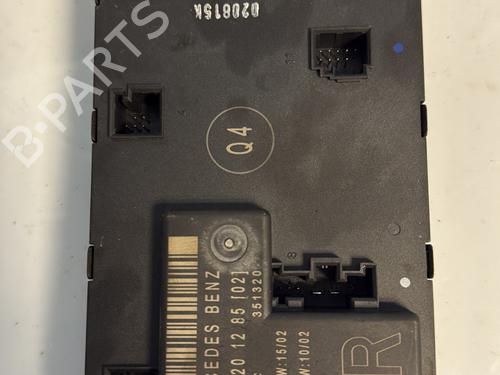 Control unit MERCEDES-BENZ C-CLASS Coupe (CL203) C 220 CDI (203.706) | BP24595493M11 