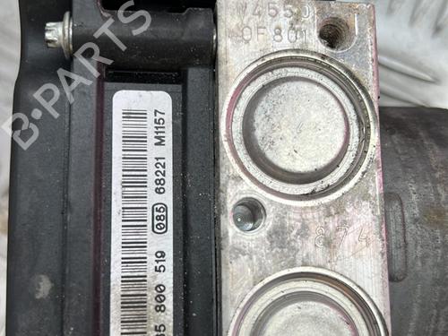 ABS pump RENAULT MEGANE II Estate (KM0/1_) 1.9 dCi | BP21354931M43 