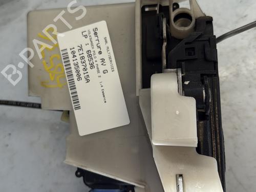 Used Front left lock VW POLO (9N_, 9A_) 1.4 16V (80 hp) 24824187