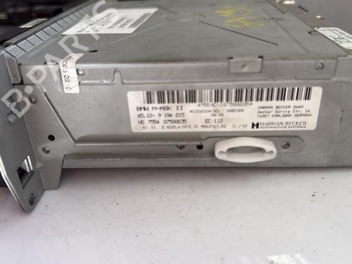 Radio BMW 1 (E81) 118 i | BP24641383E6 