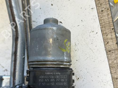 Front wiper motor AUDI A4 B7 Avant (8ED) 2.0 TDI 16V | BP21337258M29 