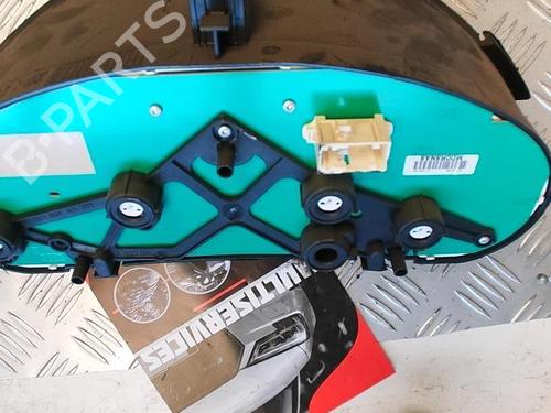 Used Instrument cluster PEUGEOT 206 Hatchback (2A/C) 1.4 HDi eco 70 (68 hp) 21348364