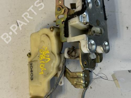 Used Front right lock DAIHATSU SIRION (M1) 1.3 Sport 4WD (102 hp) 21336664