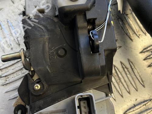 Front left lock CITROËN XSARA PICASSO (N68) 1.6 HDi | BP21354481C98 
