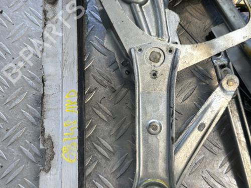 Used Front right window mechanism OPEL ASTRA H (A04) 1.7 CDTI (L48) (80 hp) 21336633