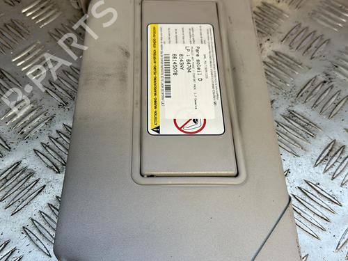 Used Right sun visor PEUGEOT 407 (6D_) 1.8 16V (6D6FYC) (125 hp) 21349020