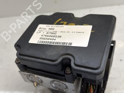 Used ABS pump RENAULT CLIO IV Grandtour (KH_) 0.9 TCe 90 (90 hp) 21347739