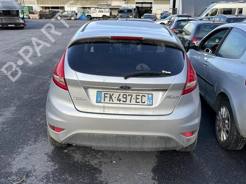 Starter FORD FIESTA VI (CB1, CCN) 1.25 | BP21348615M8 