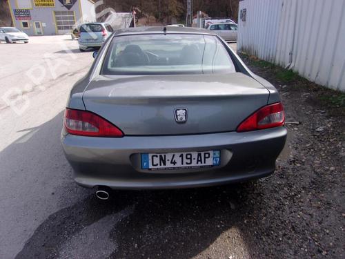 Left front door PEUGEOT 406 Coupe (8C) 2.2 HDI | BP22178701C2 