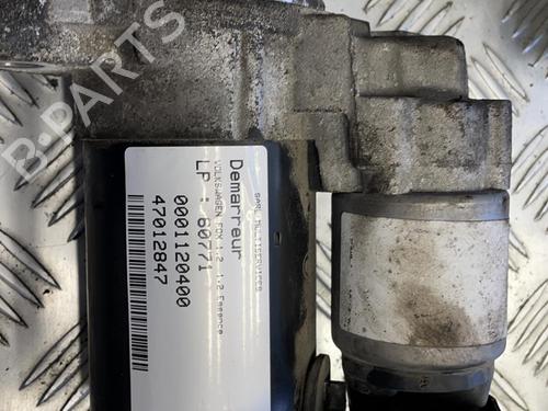 Used Starter VW FOX Hatchback (5Z1, 5Z3, 5Z4) 1.2 (55 hp) 21351331
