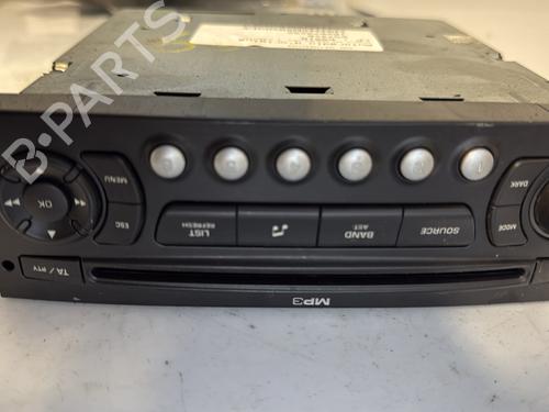 Used Radio PEUGEOT 807 (EB_) 2.0 HDI (136 hp) 24212711