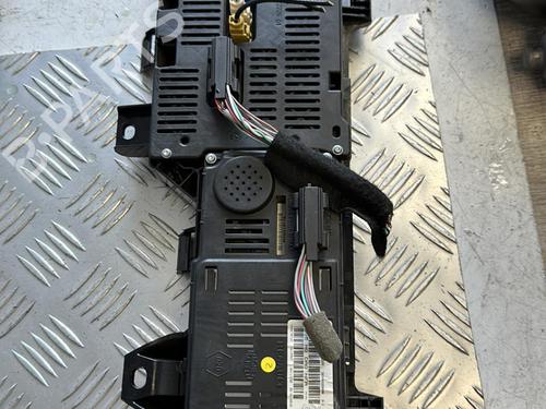 Instrument cluster RENAULT SCÉNIC III (JZ0/1_) 1.5 dCi | BP21340558C47 