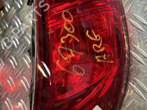 Used Left taillight RENAULT CLIO IV (BH_) 0.9 TCe 90 (BHNF, BHMA, BHMH, BHJK, BHJR) (90 hp) 21349257
