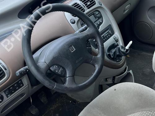 Front right window mechanism CITROËN XSARA PICASSO (N68) 2.0 HDi | BP21332657C23 