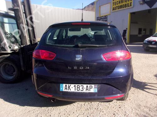 Left mirror SEAT LEON (1P1) 1.9 TDI | BP21337154C26 