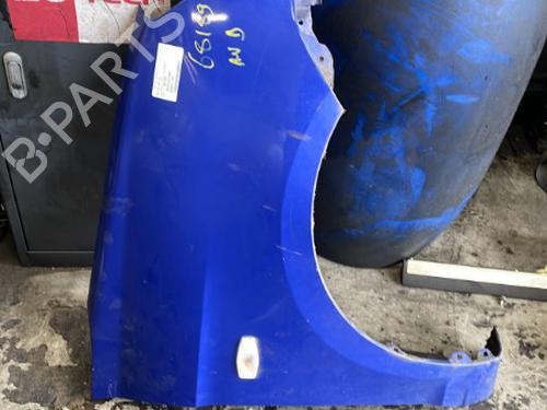 Used Right front fenders KIA PICANTO I (SA) 1.1 (65 hp) 21353327