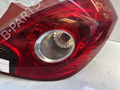 Right taillight OPEL CORSA D (S07) 1.2 (L08, L68) | BP24658856C35 