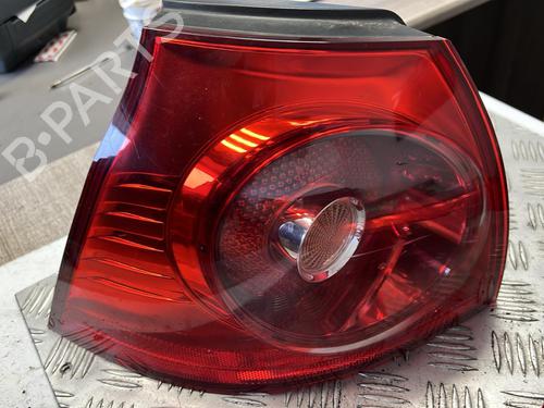 Used Left taillight VW GOLF V (1K1) 1.9 TDI (105 hp) 21347497