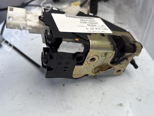 Front right lock CITROËN C4 I (LC_) 2.0 16V | BP24638947C97 
