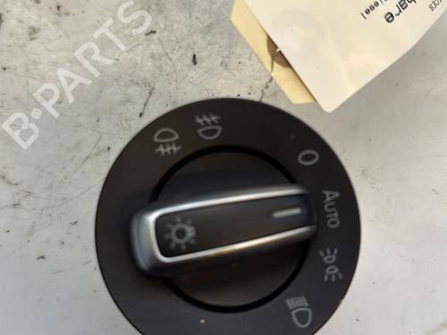 Used Headlight switch VW TIGUAN (5N_) 2.0 TDI 4motion (140 hp) 24886031