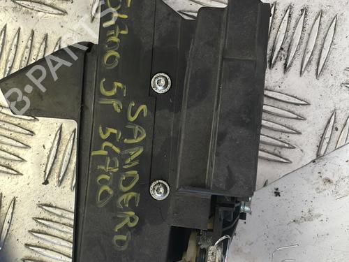 Front left lock DACIA SANDERO II TCe 90 (B8M1, B8MA, B8AC) | BP21343077C98 