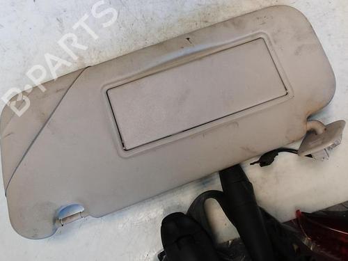 Sonnenblende Links für PEUGEOT 407 (6D_) 2.0 HDi 135 (6DRHRH, 6DRHRE, 6DRHRG, 6DRHRJ) (136 hp) 21341987
