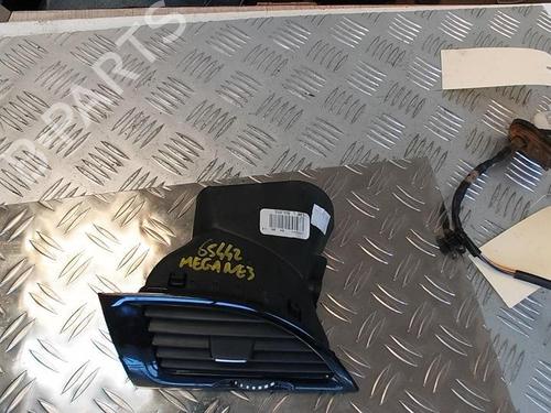 Air vent RENAULT MEGANE III Hatchback (BZ0/1_, B3_) 1.5 dCi (BZ09, BZ0D, BZ1W, BZ29, BZ14) | BP21847513I21 