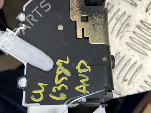 Used Front right lock CITROËN C4 I (LC_) 1.6 HDi (109 hp) 21354489