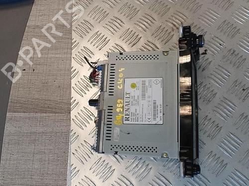 Radio RENAULT CLIO IV (BH_) 1.5 dCi 90 | BP22652359E6 