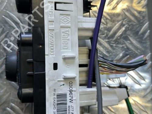 Used Climate control Climate control RENAULT MODUS / GRAND MODUS (F/JP0_) 1.5 dCi (FP0G, JP0G) (68 hp) 21341694 21341694